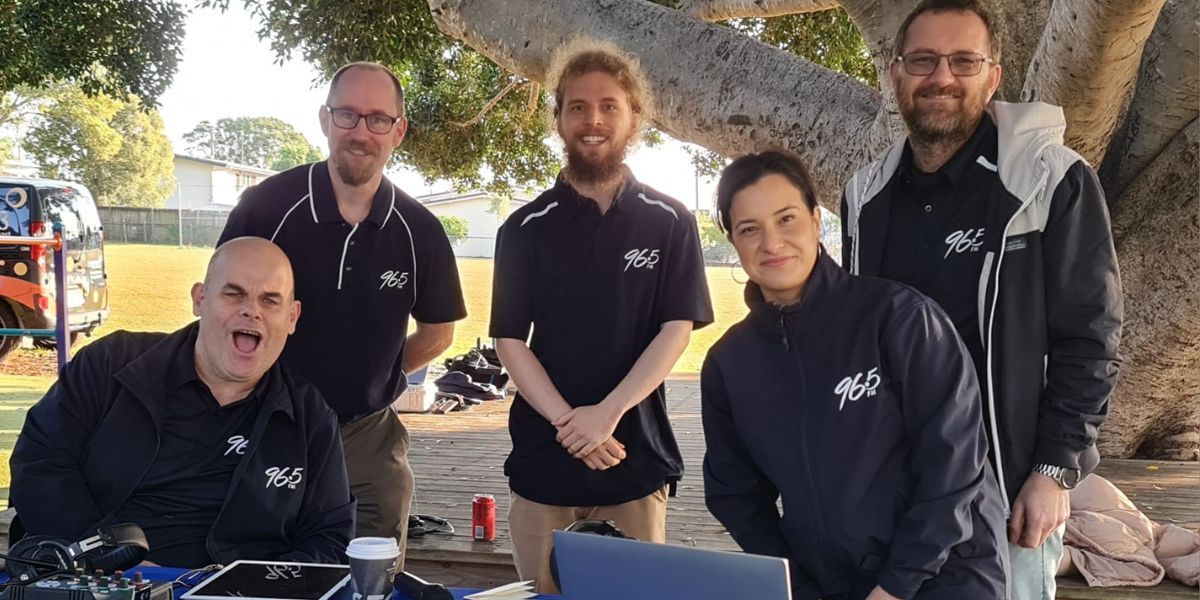 96five's Live Broadcasts Raise Profile of Chaplains