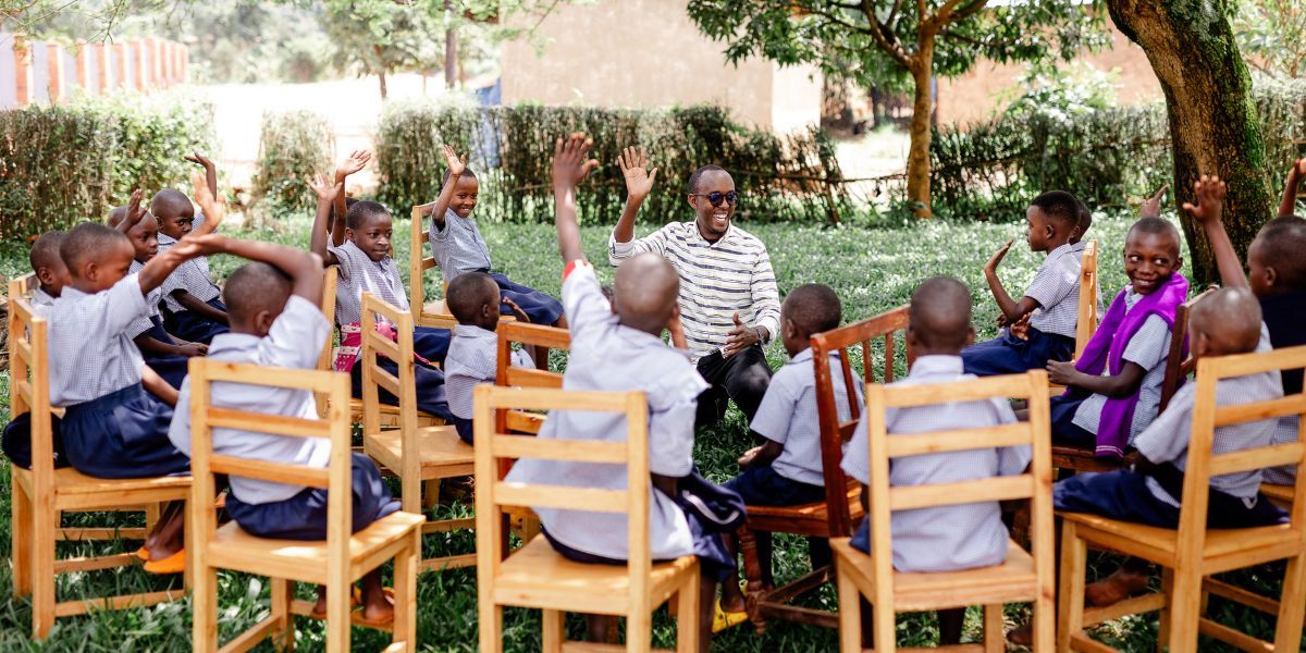 The Rwandan Genocide: Emmanuel's Story of Hope