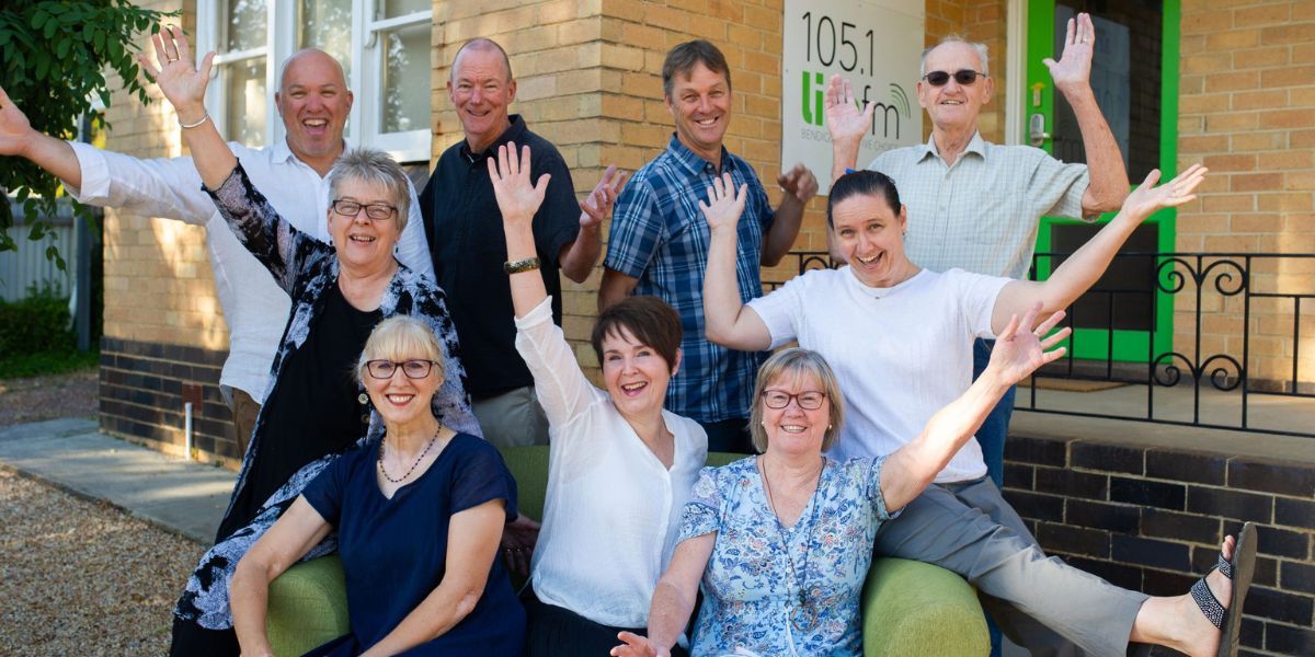 40 Years and Going Strong - 105.1 Life FM Celebrates