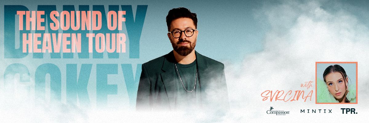Danny Gokey Announces 2nd Melbourne Show