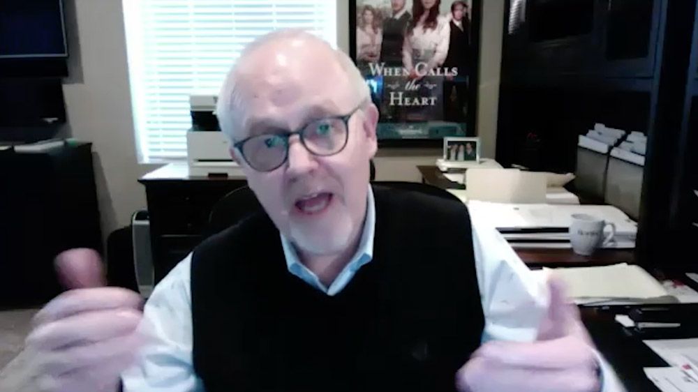 A Film & TV Conversation with Brian Bird & Jason Pamer