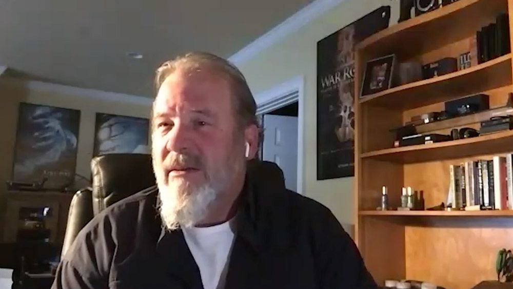 A Discussion About the Rise of Faith Based Films, with Rich Peluso and Stu Harris