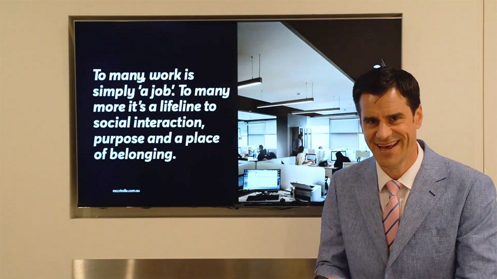 Leading Communities in Unprecedented Times, with Mark McCrindle