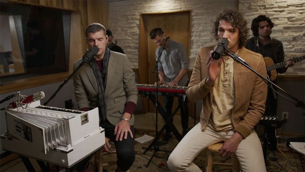 for King & Country - Recorded Live in Studio